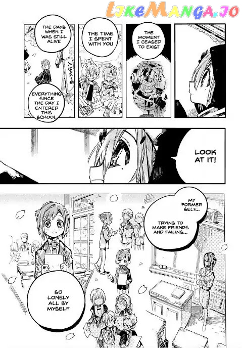 Toilet-Bound Hanako-kun Chapter 47 image 11